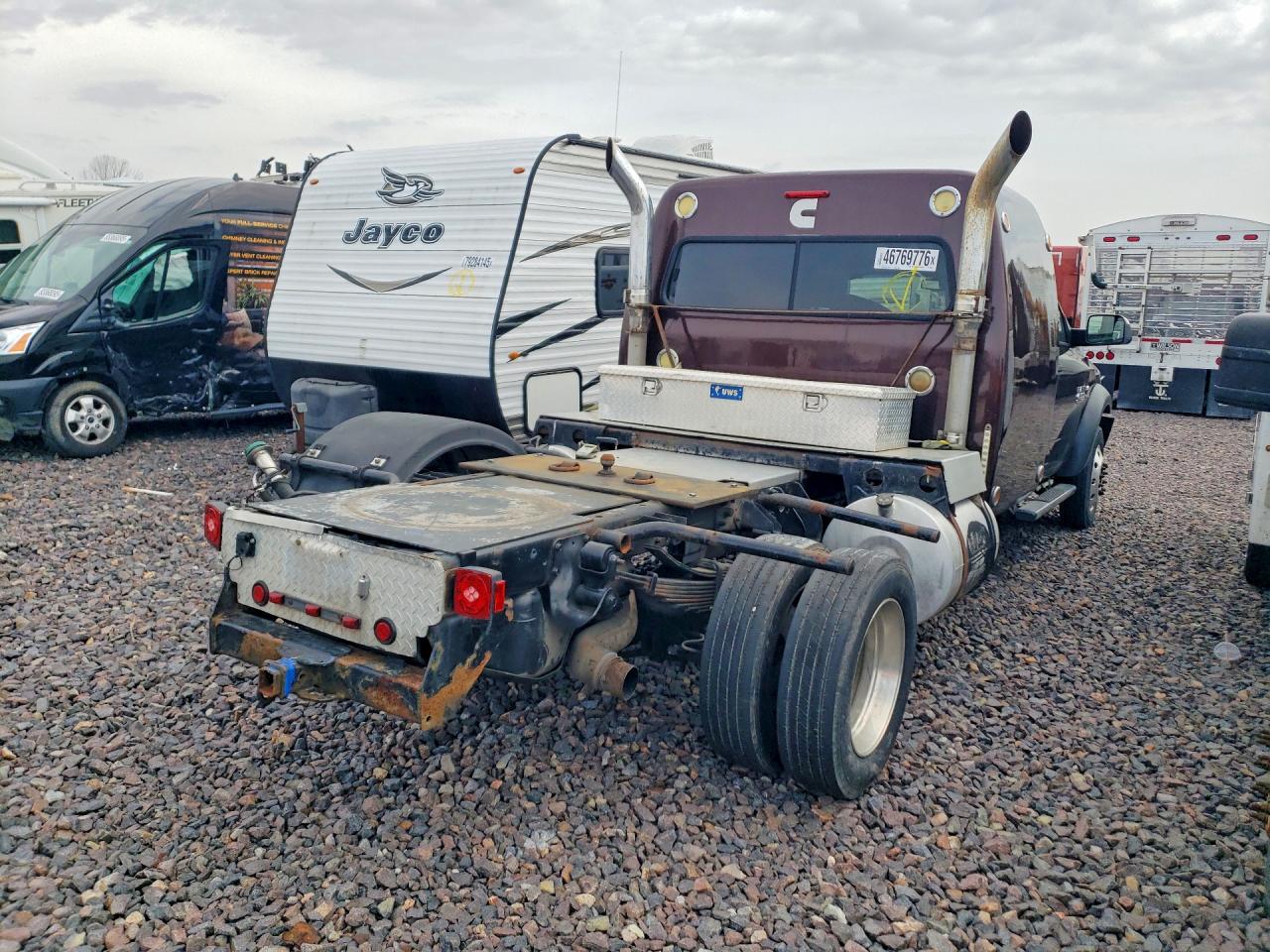 RAM 4500 2015 — 4