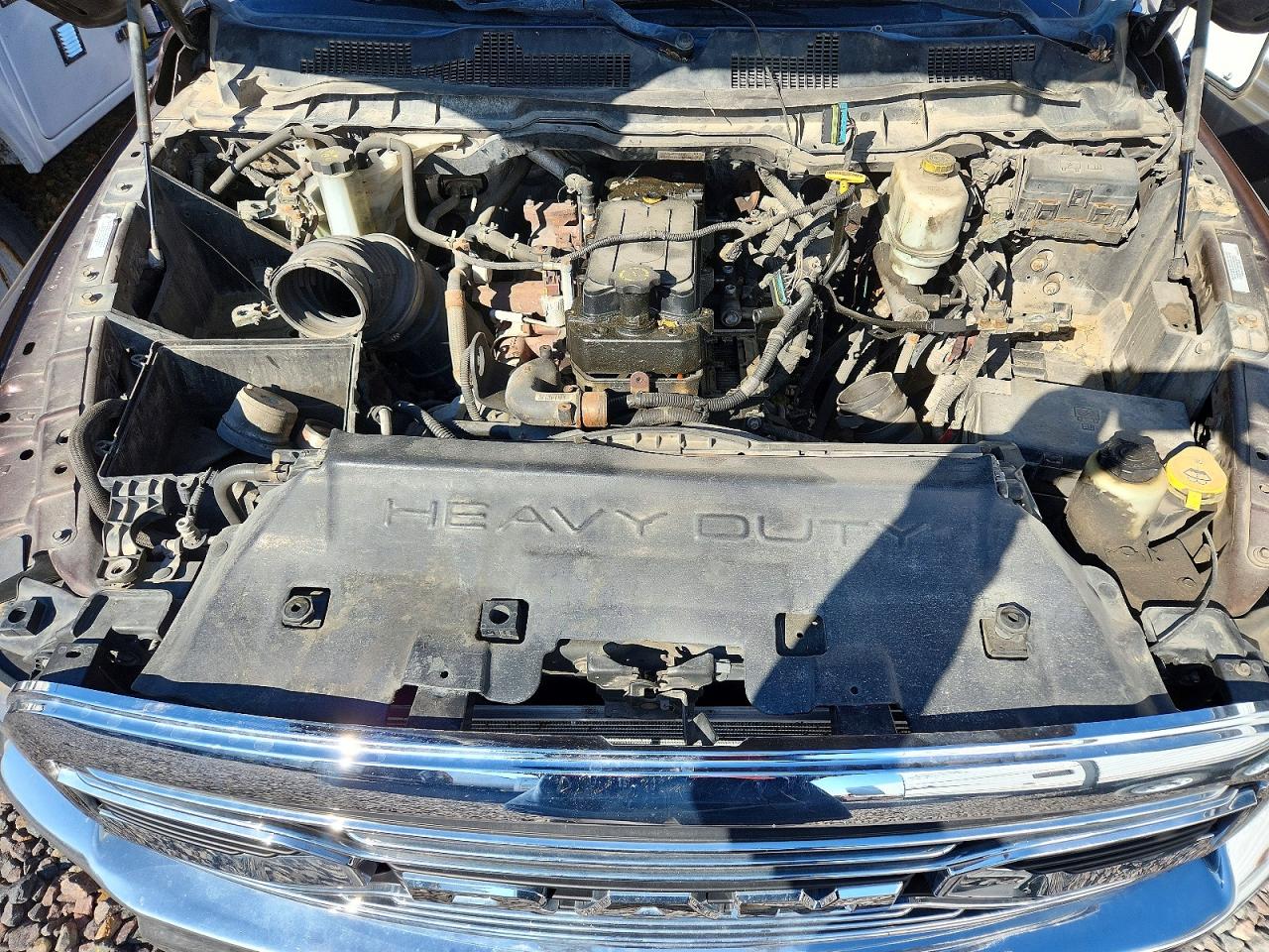 RAM 4500 2015 — 12