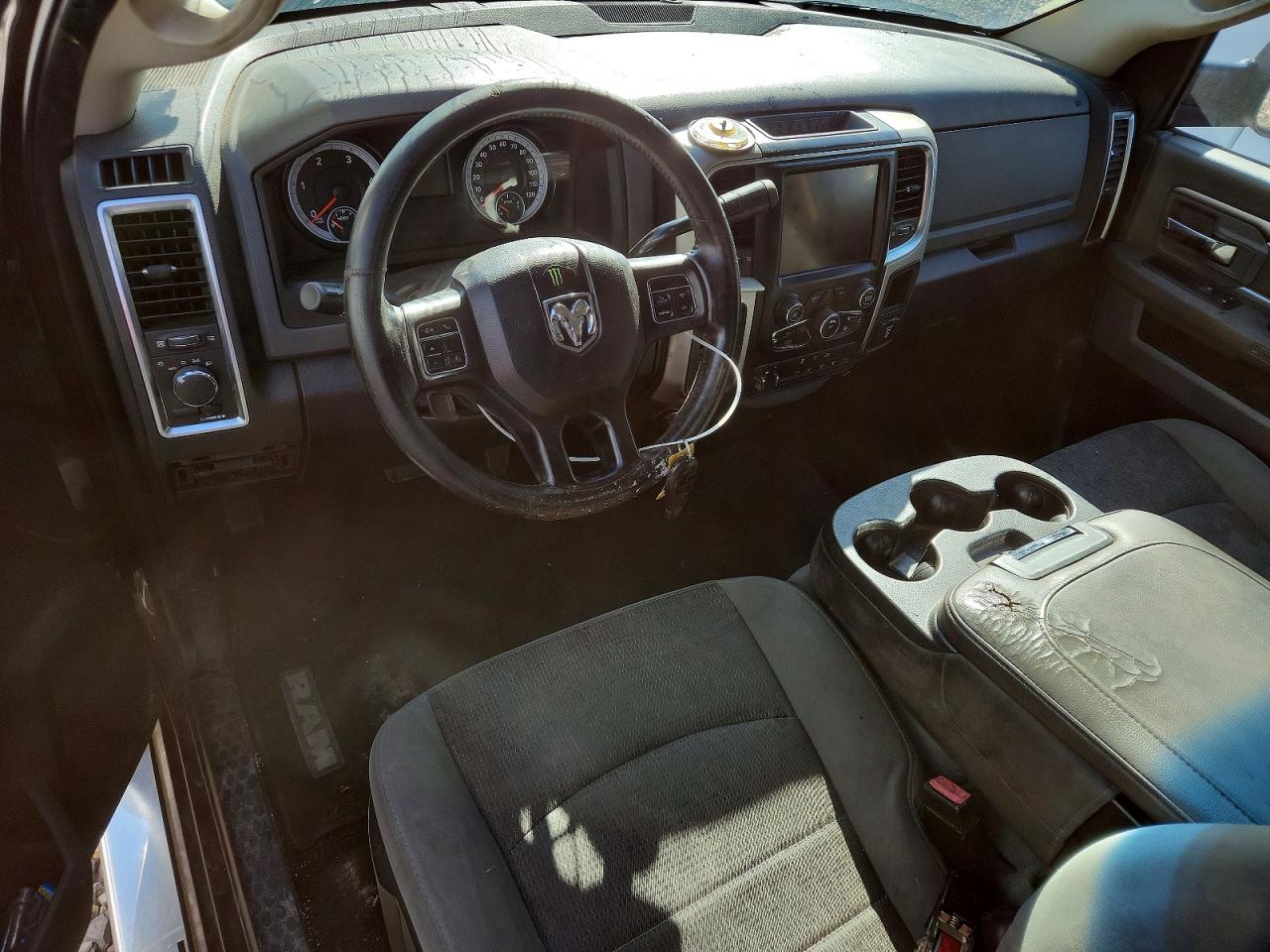 RAM 4500 2015 — 9