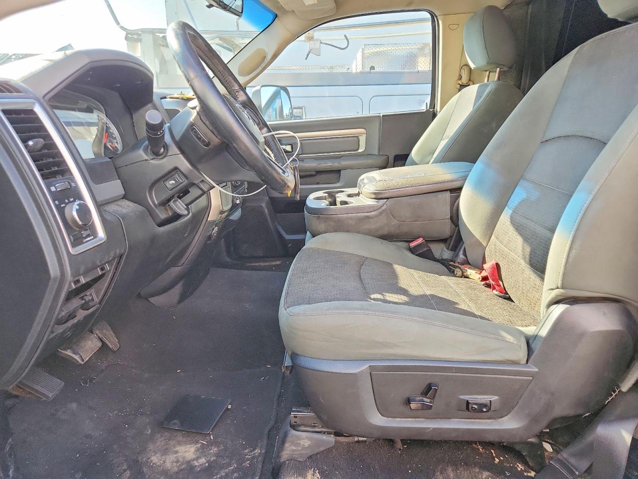RAM 4500 2015 — 8