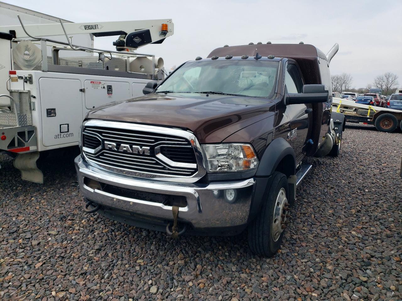 RAM 4500 2015 — 2