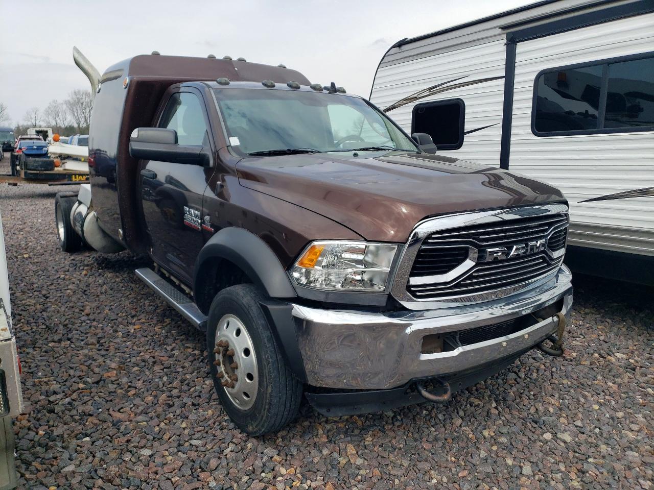 RAM 4500 2015 — 5