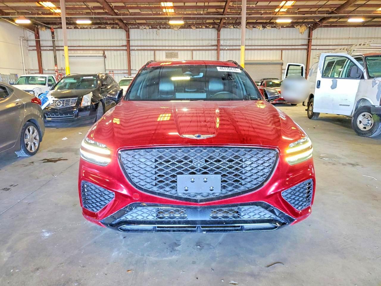 GENESIS GV70 2022 — 6
