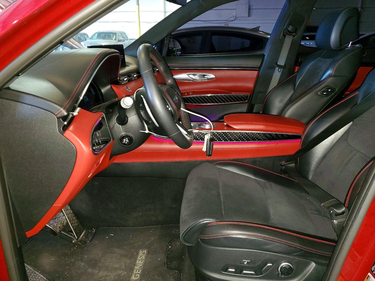 GENESIS GV70 2022 — 8