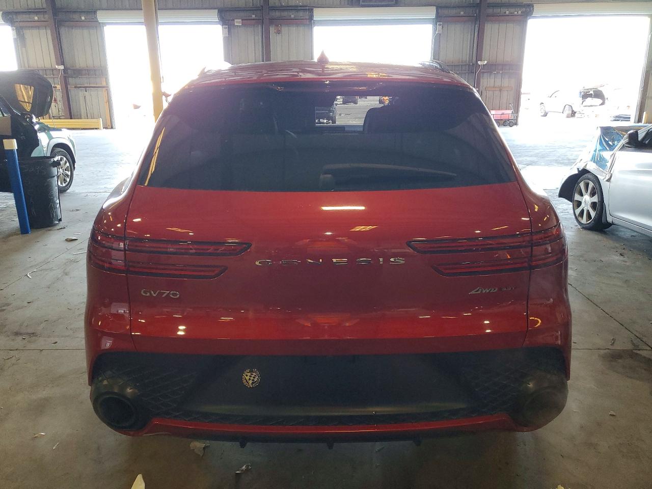 GENESIS GV70 2022 — 7