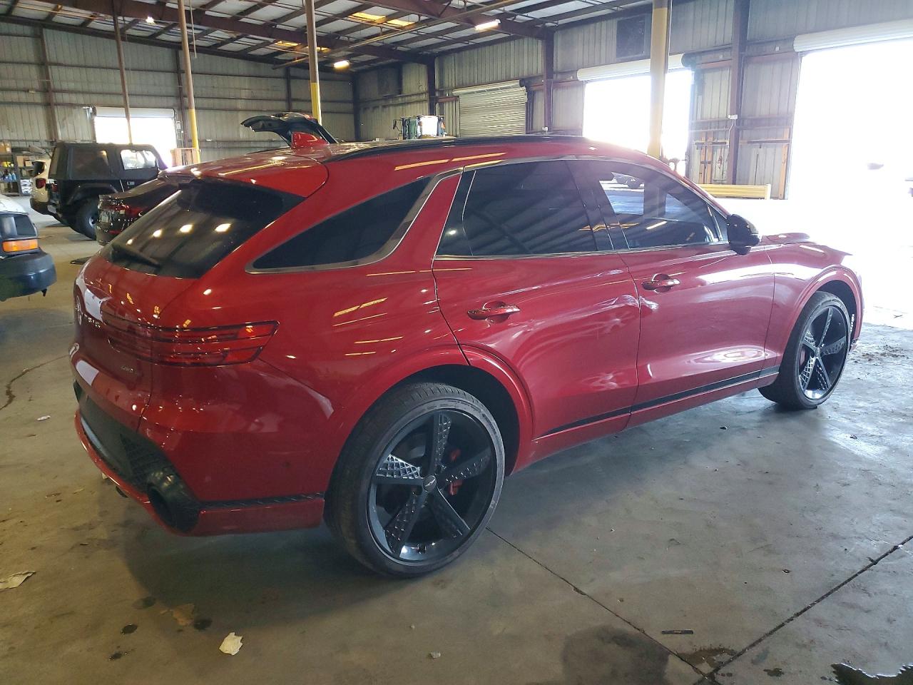 GENESIS GV70 2022 — 4