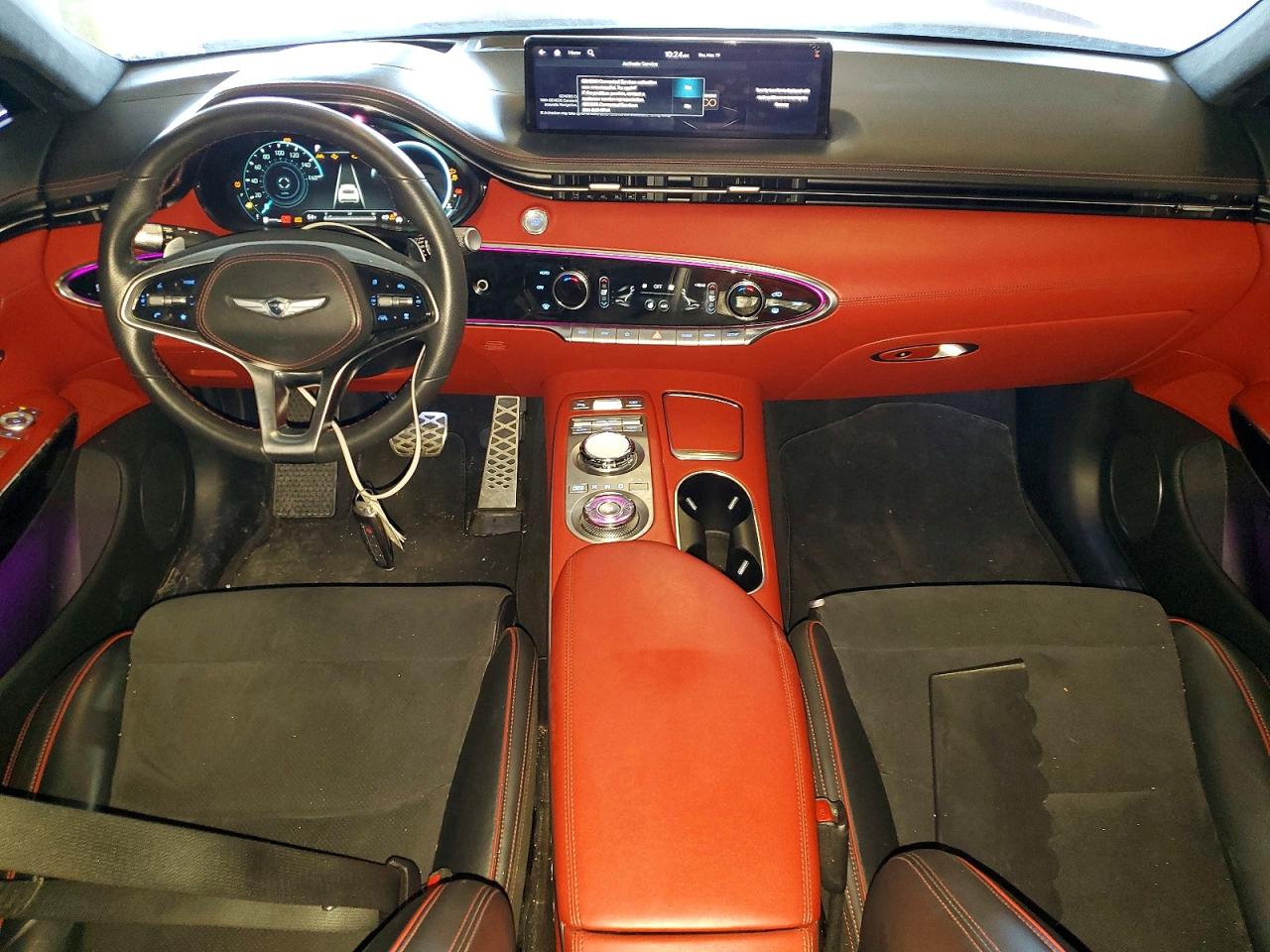 GENESIS GV70 2022 — 9