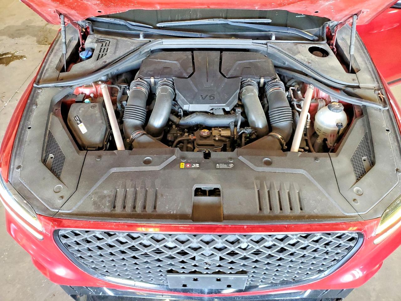 GENESIS GV70 2022 — 13