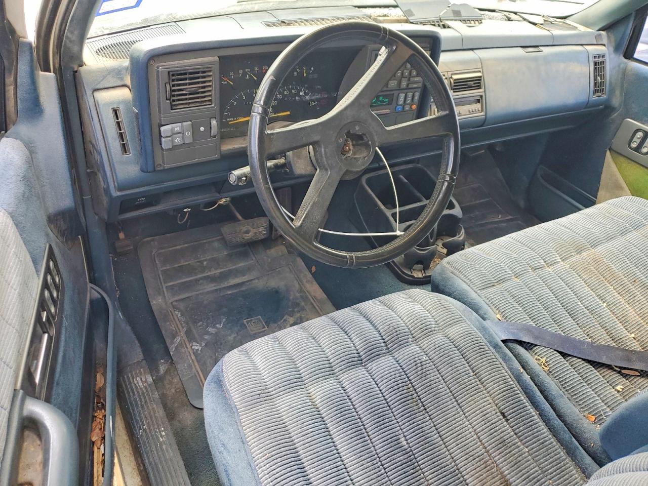 CHEVROLET GMT-400 1991 — 9