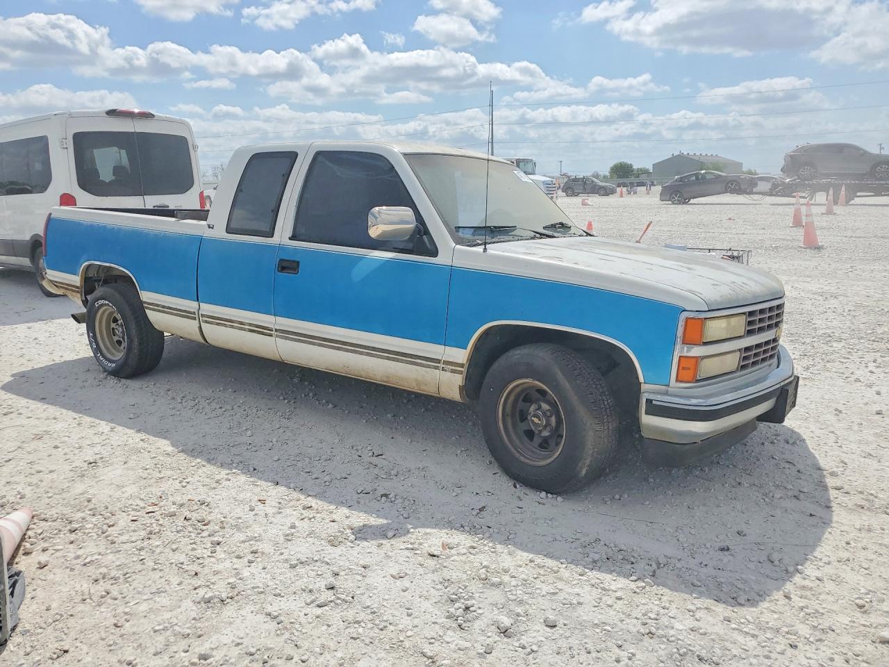 CHEVROLET GMT-400 1991 — 5