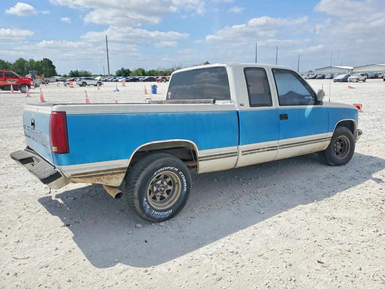 CHEVROLET GMT-400 1991 — 4