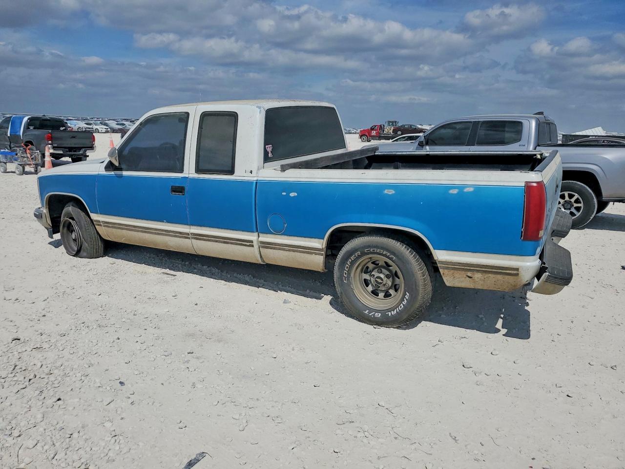 CHEVROLET GMT-400 1991 — 3