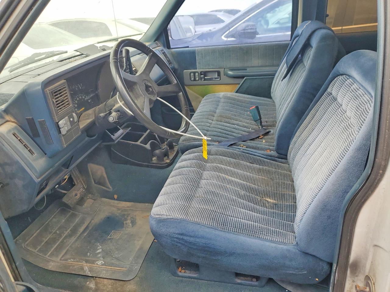 CHEVROLET GMT-400 1991 — 8