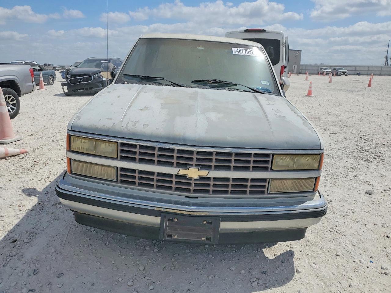 CHEVROLET GMT-400 1991 — 6