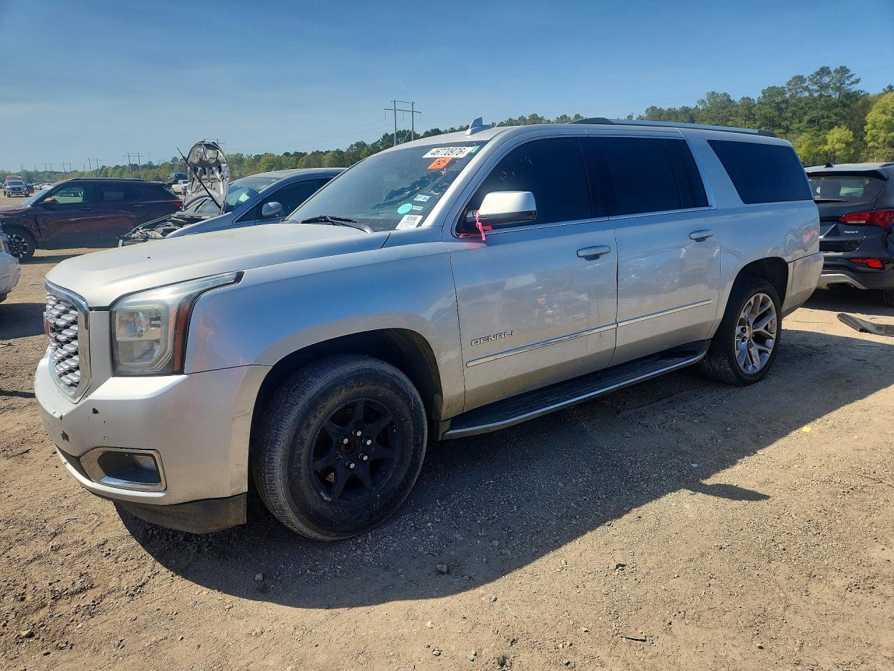 GMC YUKON XL 2020 — 2