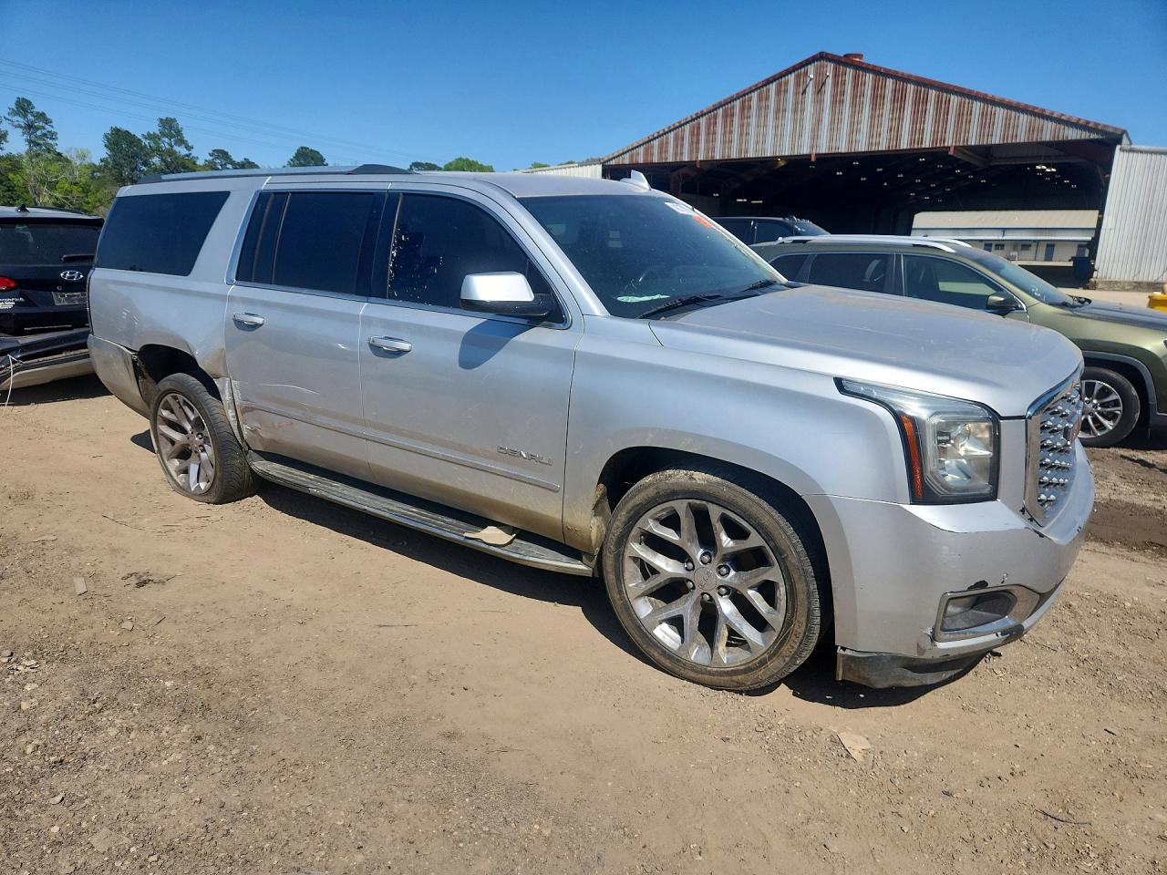 GMC YUKON XL 2020 — 5