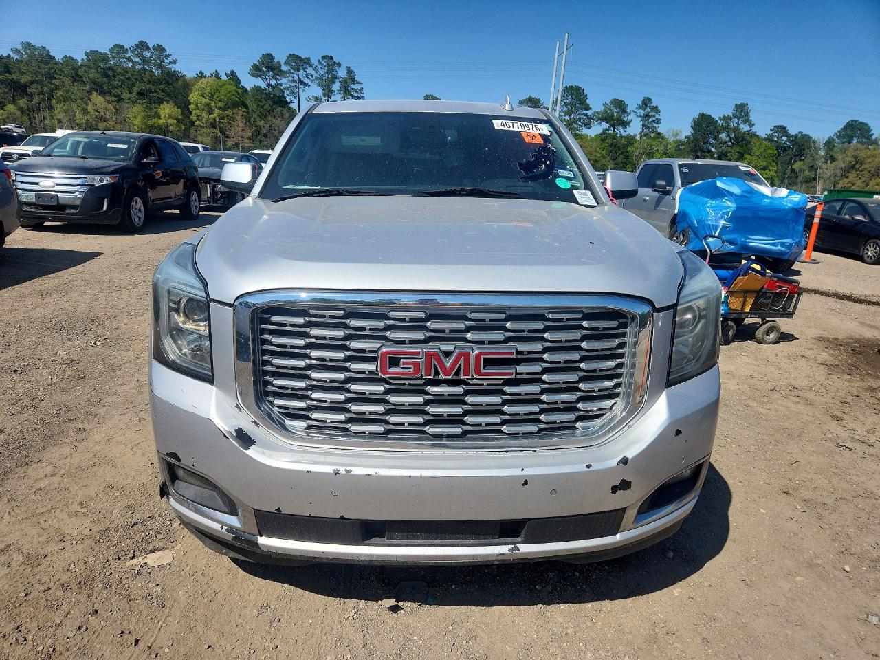GMC YUKON XL 2020 — 6