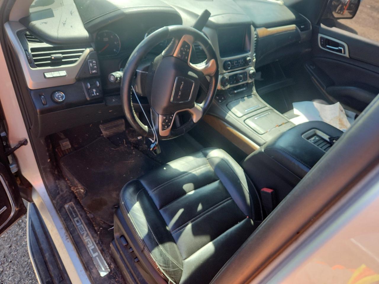 GMC YUKON XL 2020 — 9