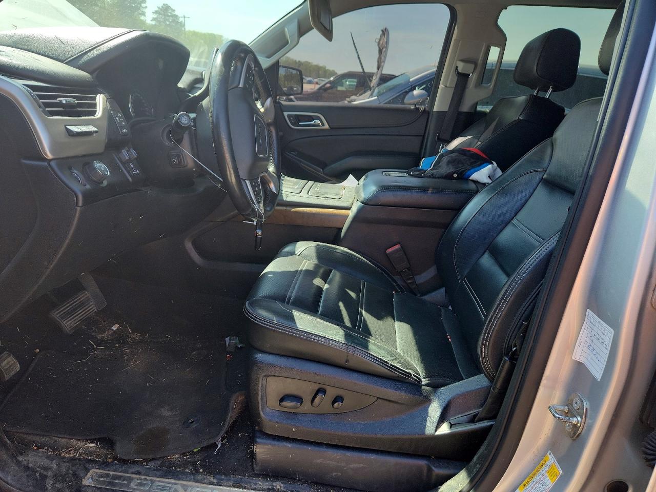 GMC YUKON XL 2020 — 8