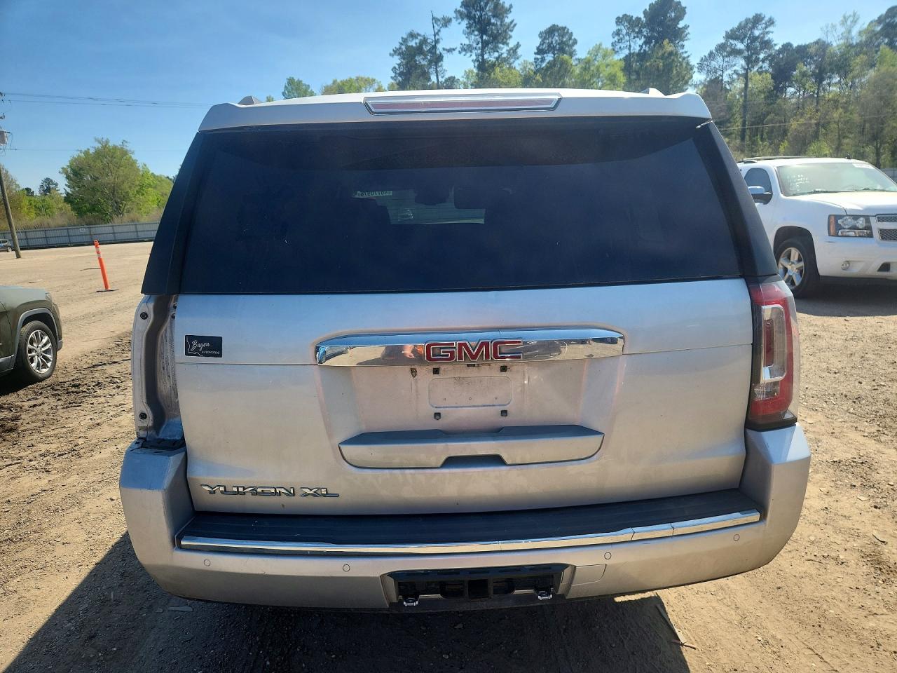 GMC YUKON XL 2020 — 7