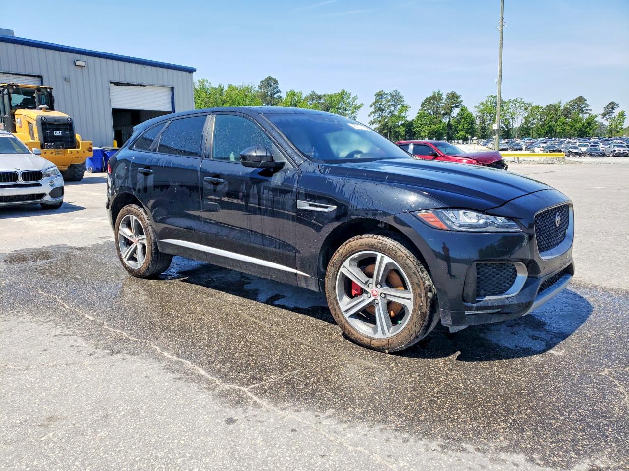 JAGUAR F-PACE 2020 — 5