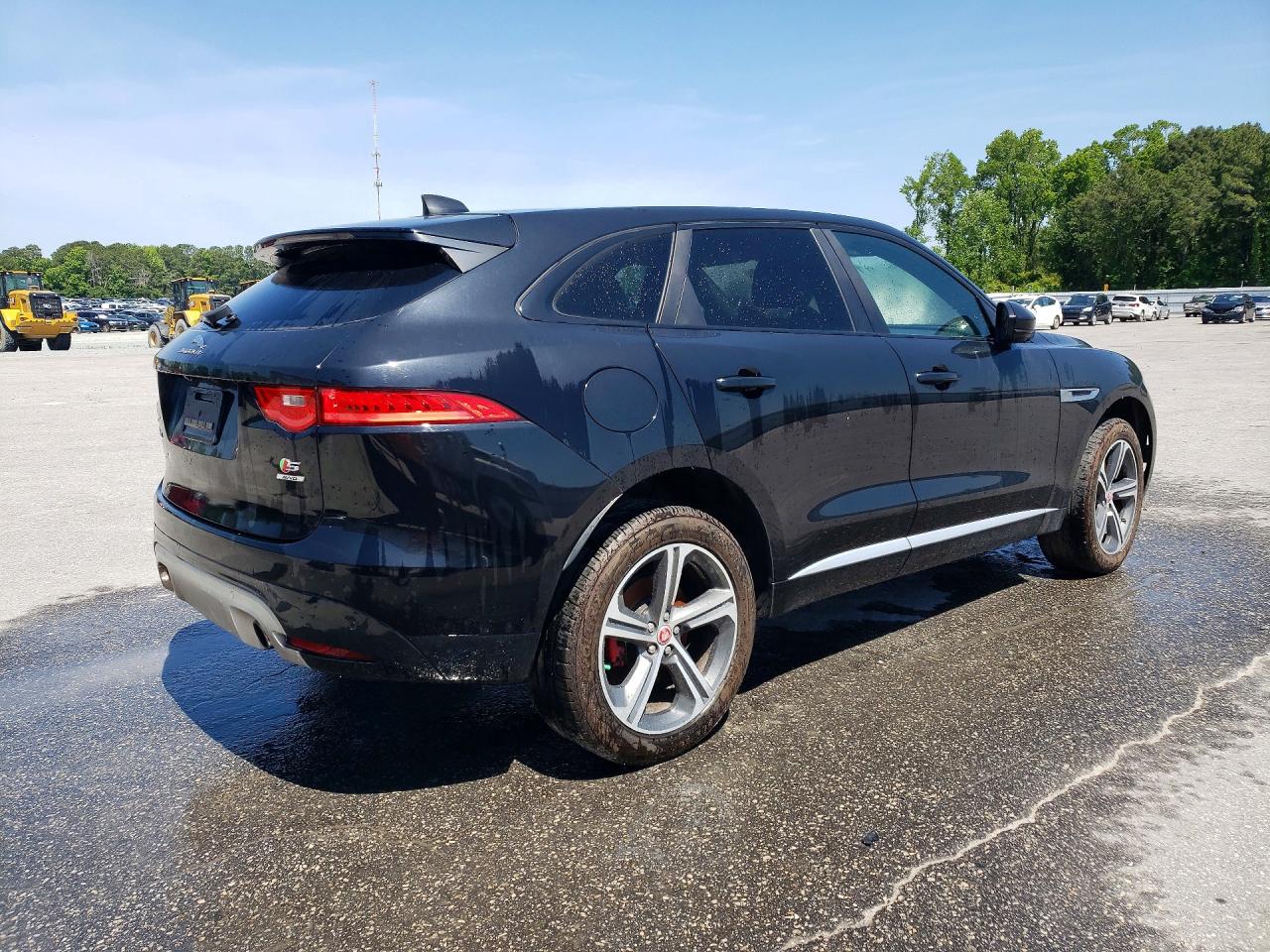 JAGUAR F-PACE 2020 — 4