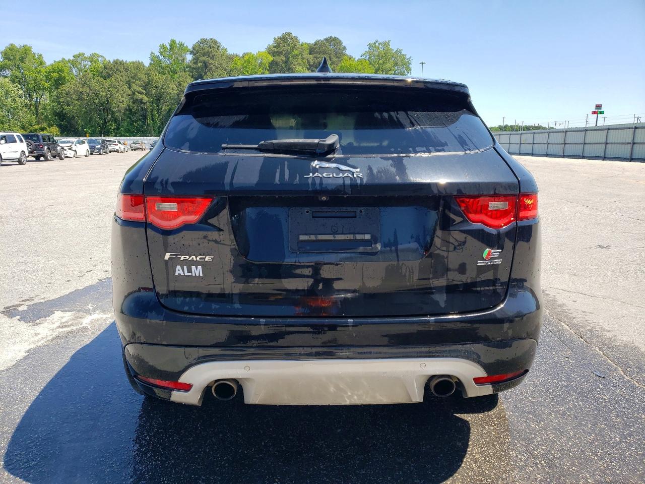 JAGUAR F-PACE 2020 — 7