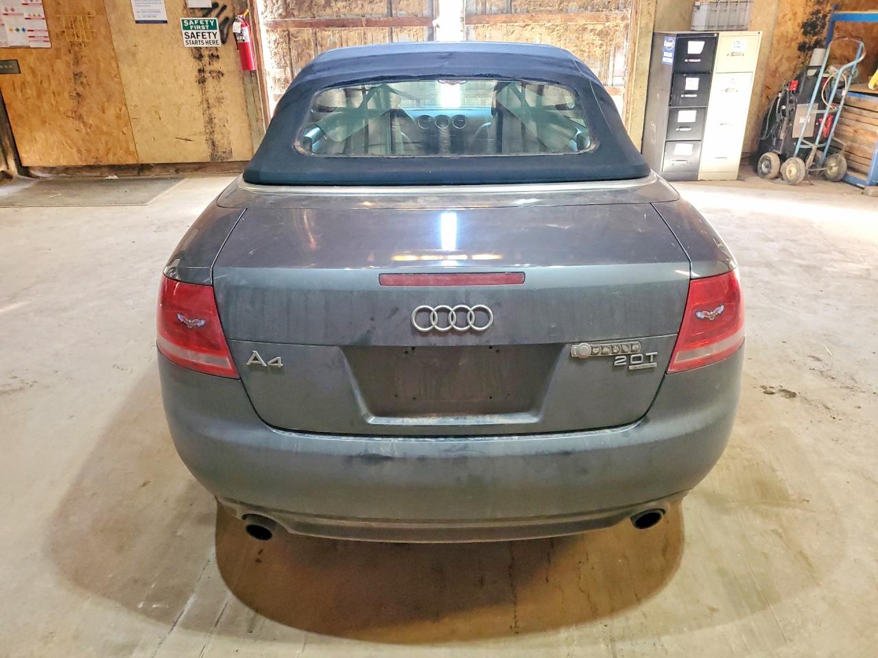 AUDI A4 2009 — 7