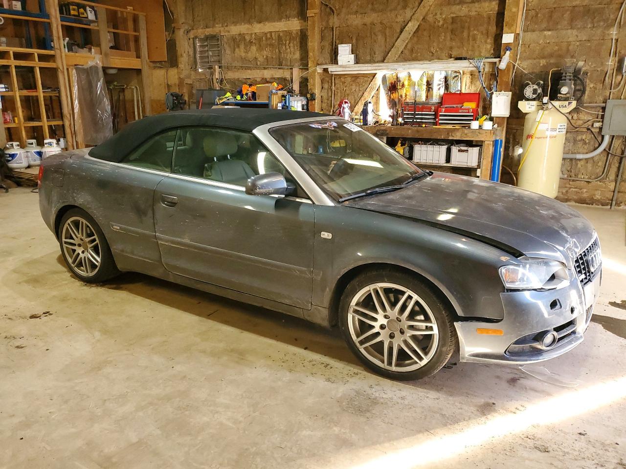 AUDI A4 2009 — 5