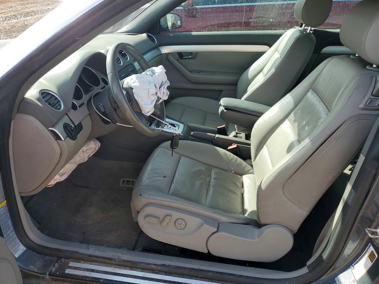 AUDI A4 2009 — 8