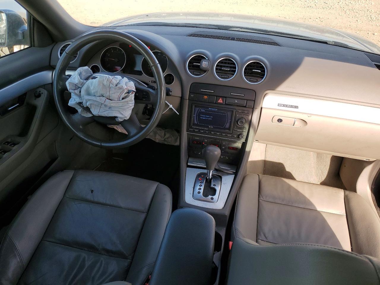 AUDI A4 2009 — 9