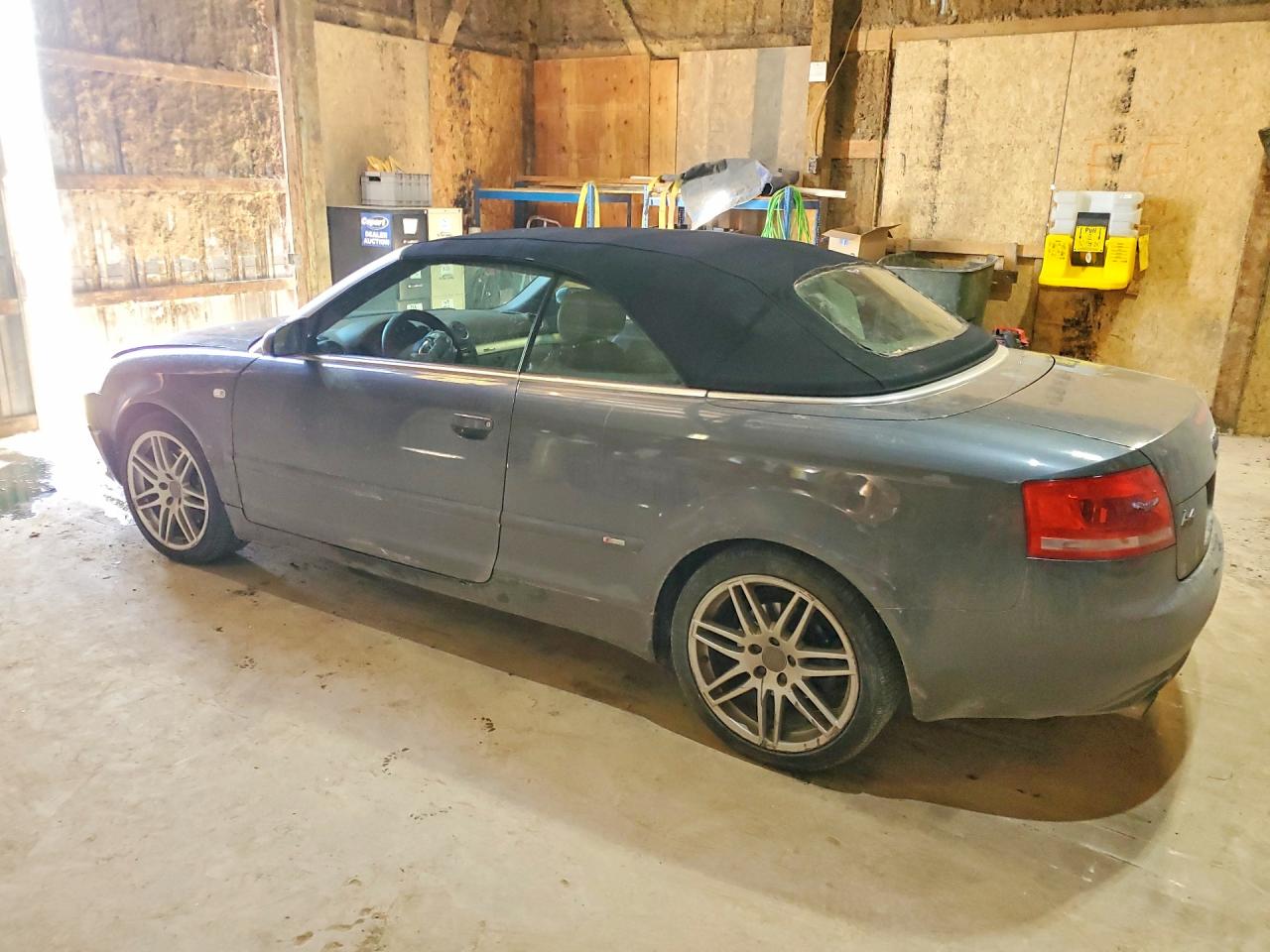 AUDI A4 2009 — 3