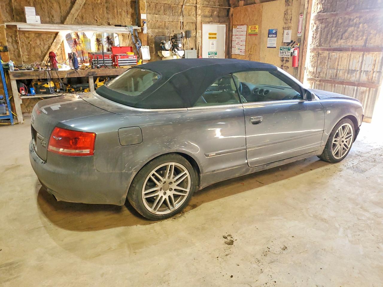 AUDI A4 2009 — 4