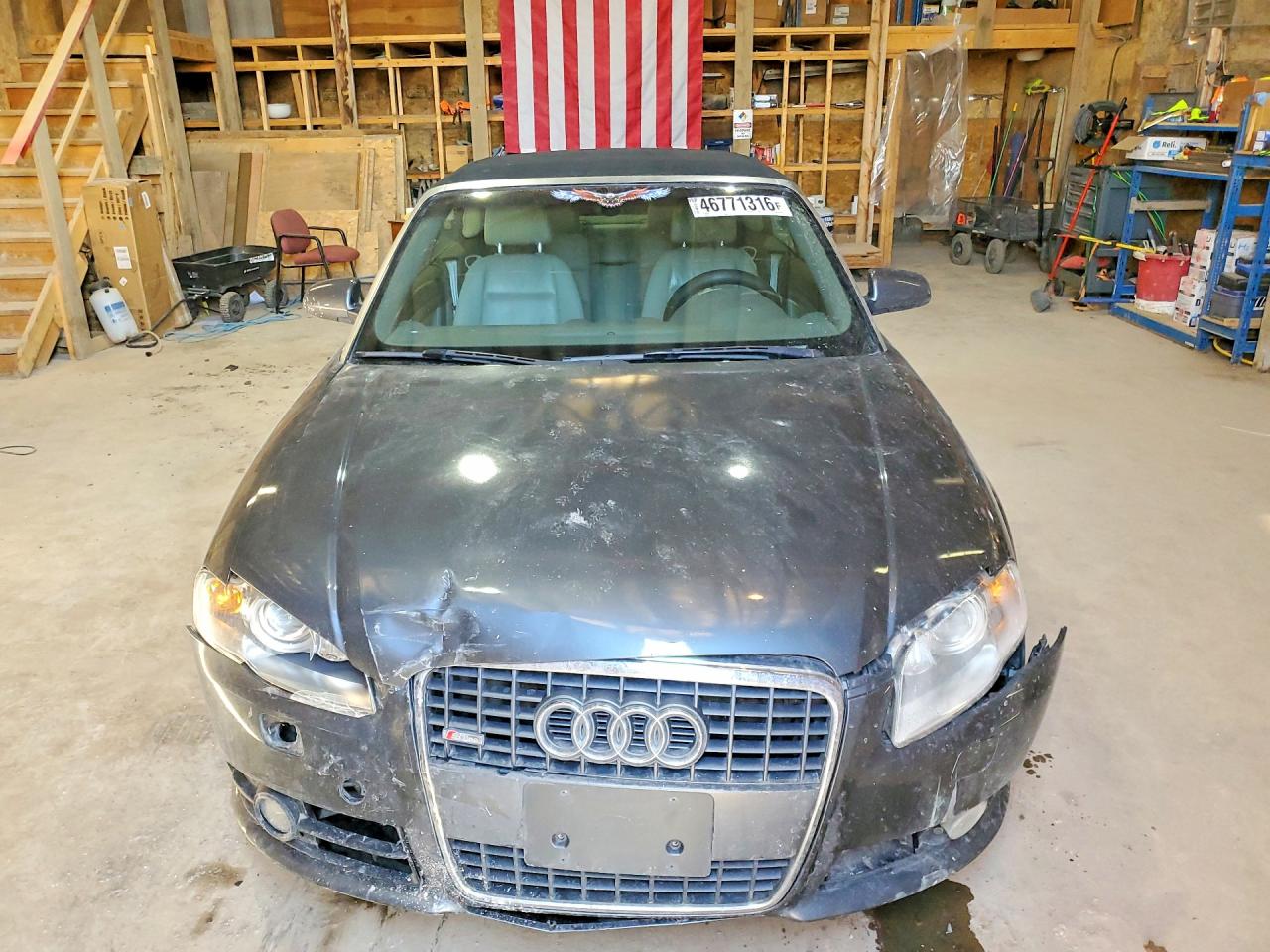 AUDI A4 2009 — 6