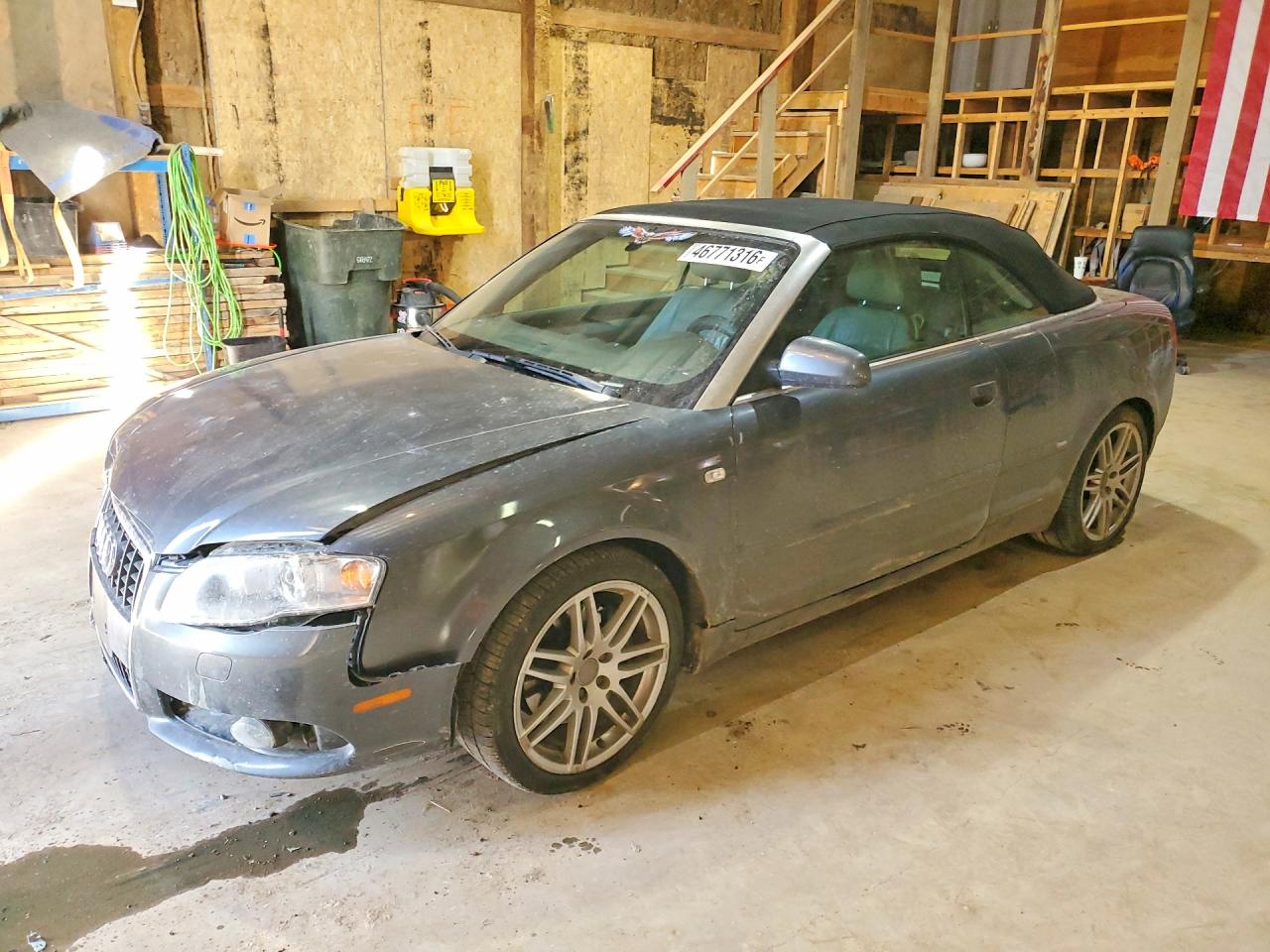 AUDI A4 2009 — 2