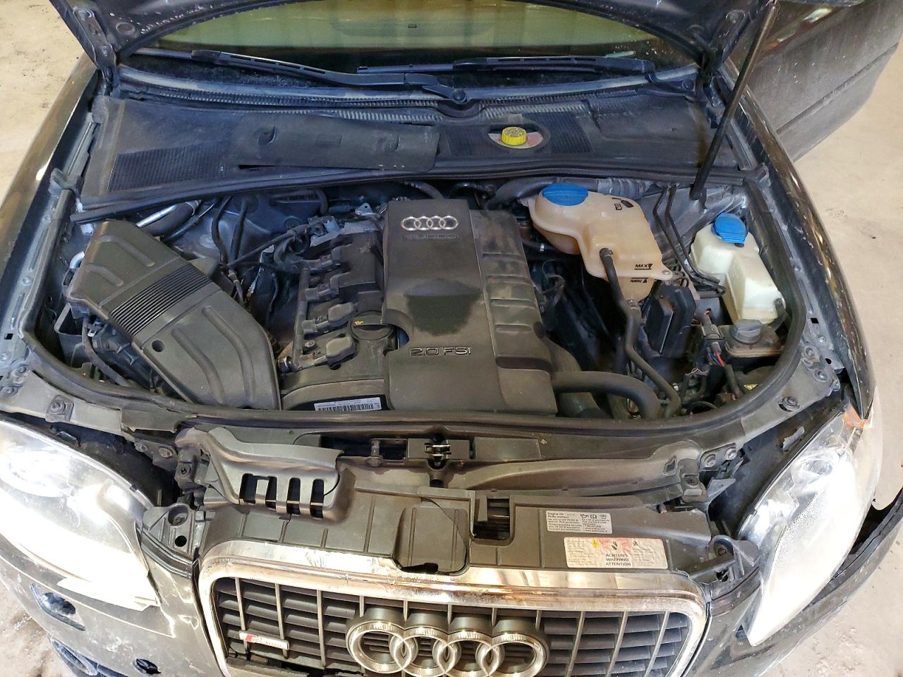 AUDI A4 2009 — 12