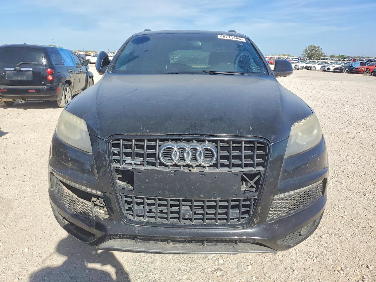 AUDI Q7 2015 — 6