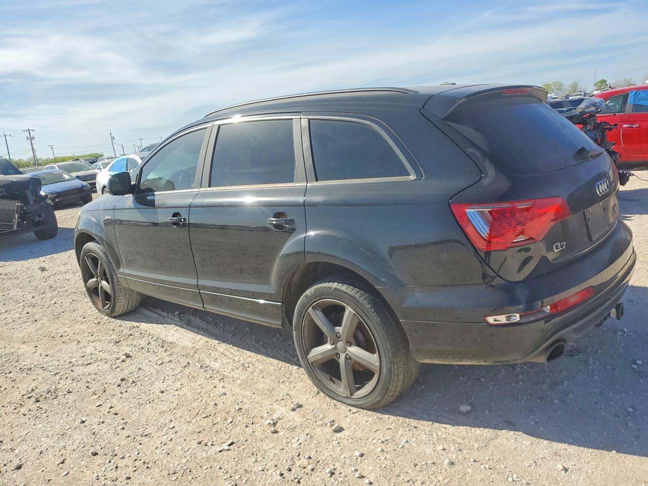 AUDI Q7 2015 — 3