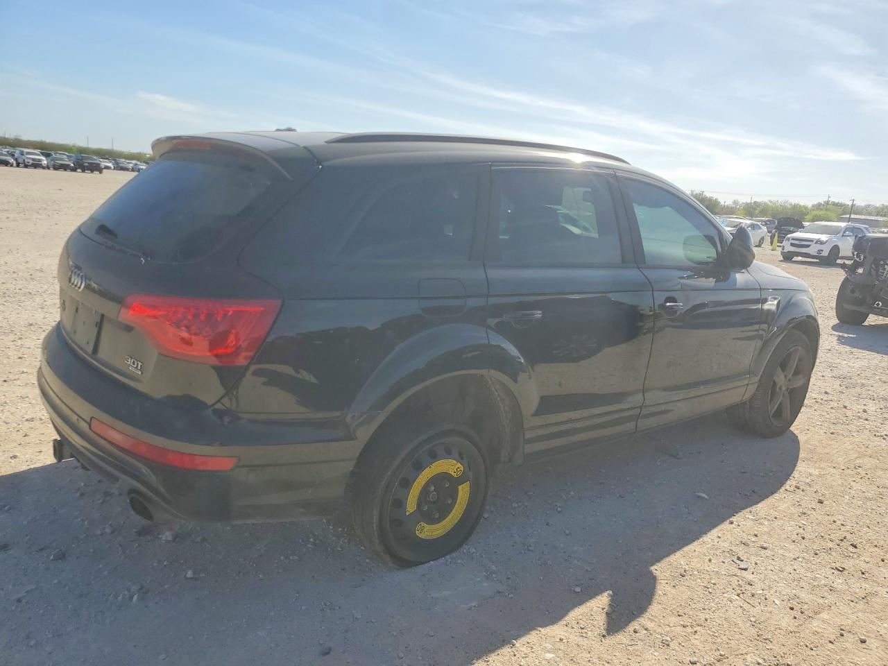 AUDI Q7 2015 — 4