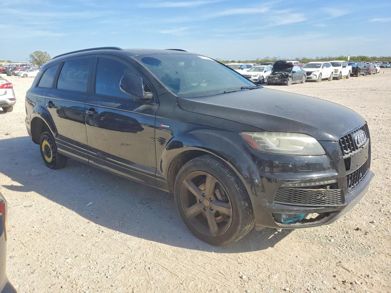 AUDI Q7 2015 — 5