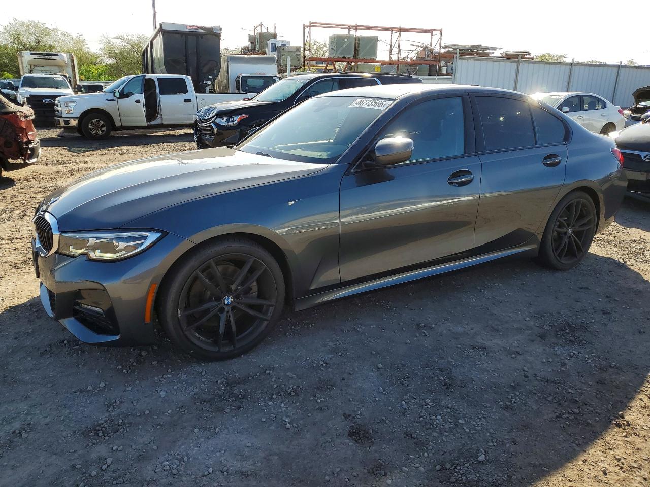 BMW 330I 2019 — 2