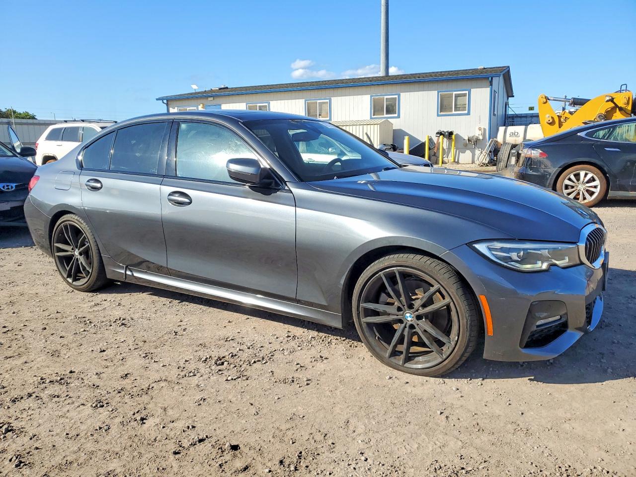 BMW 330I 2019 — 5