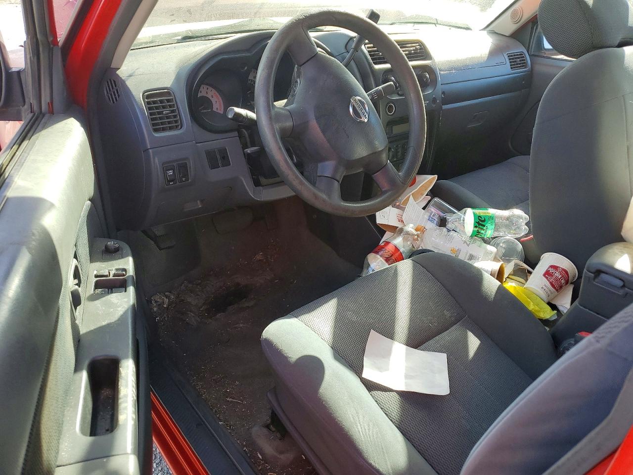 NISS FRONTIER 2004 — 9