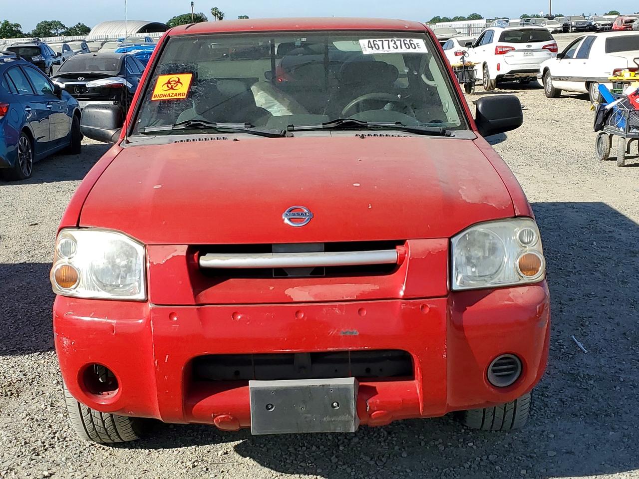 NISS FRONTIER 2004 — 6