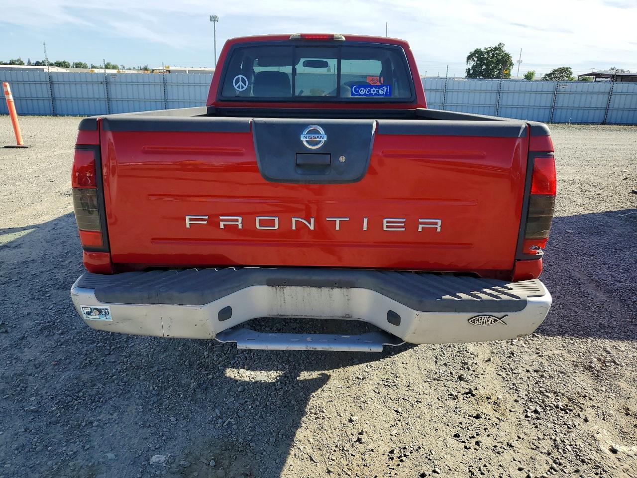NISS FRONTIER 2004 — 7
