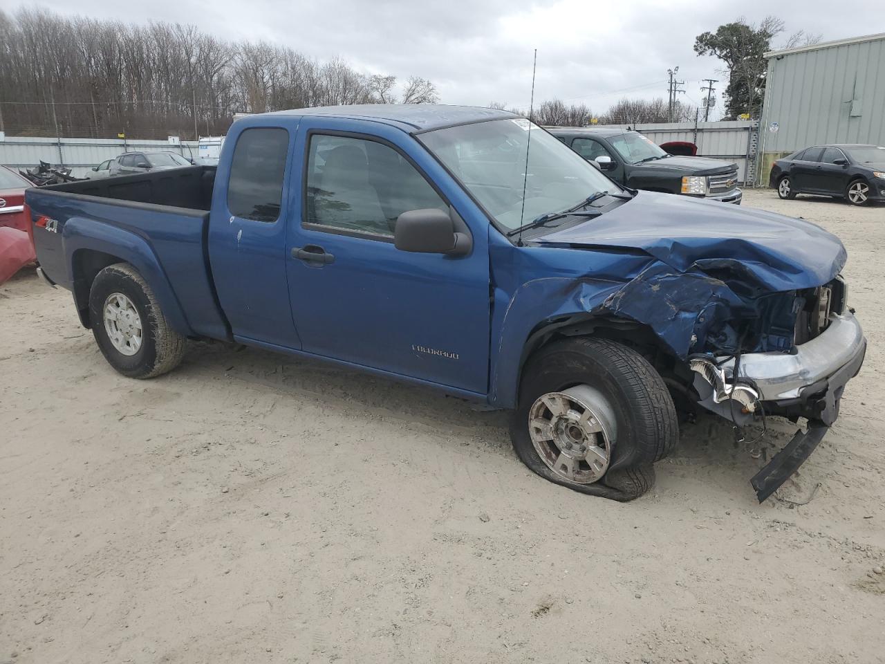 2005 CHEVROLET COLORADO
