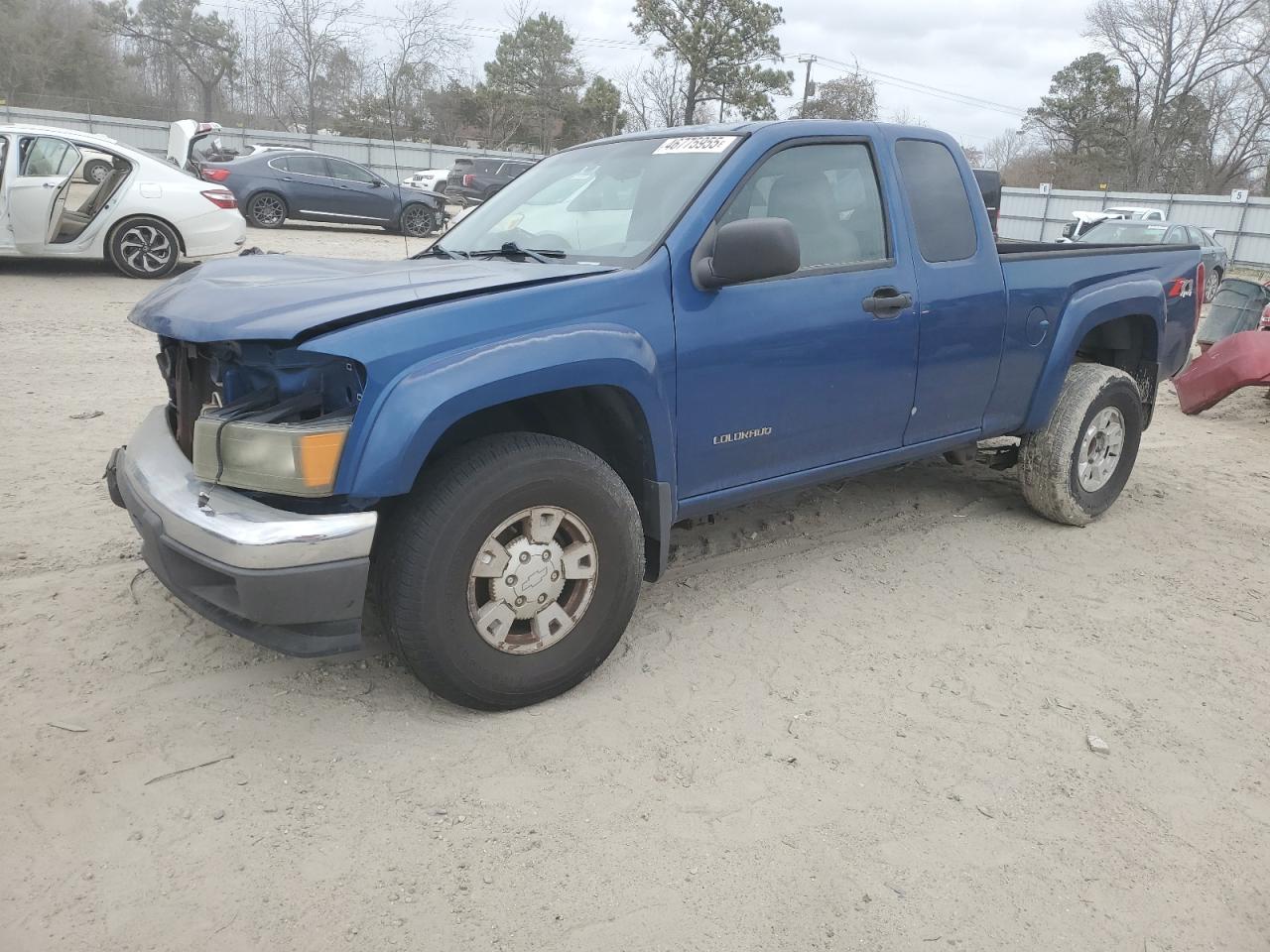 2005 CHEVROLET COLORADO