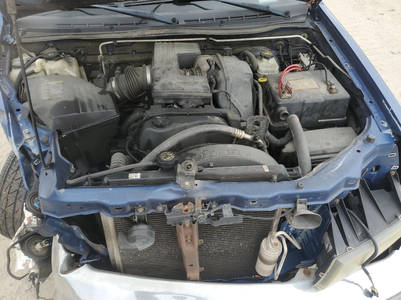 CHEVROLET COLORADO 2005 — 12