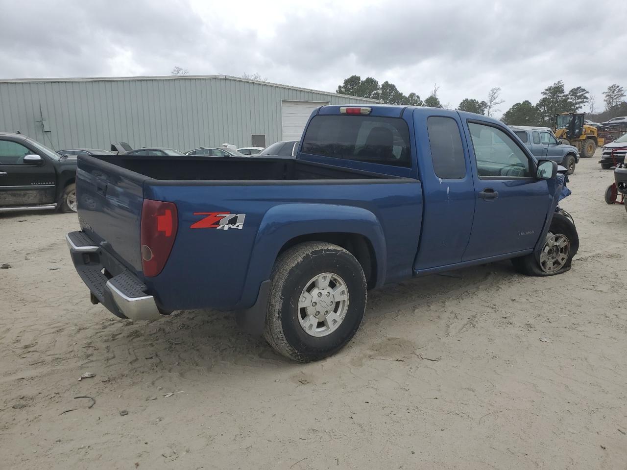 CHEVROLET COLORADO 2005 — 4