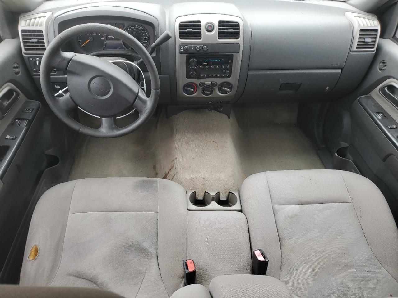 CHEVROLET COLORADO 2005 — 9